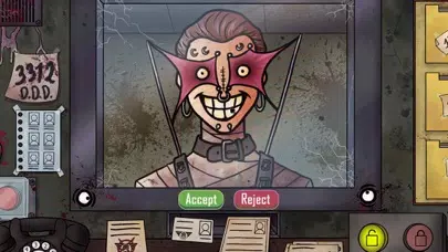 Identify My Neighbor Nightmare スクリーンショット