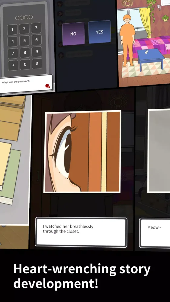 Screenshot di Vanished Anniversary