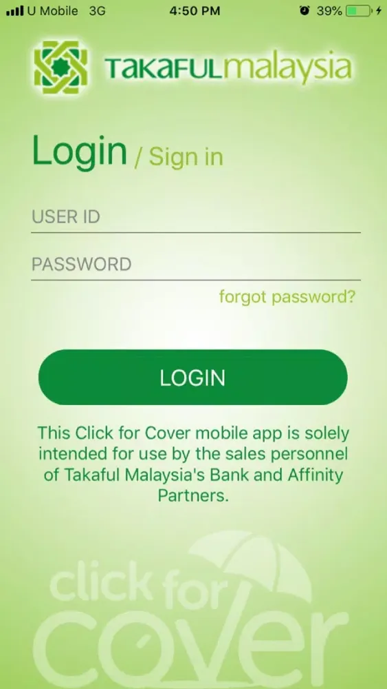 Takaful Malaysia Partners应用截图