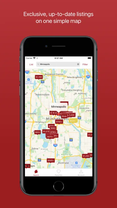 Apartments for Rent | Rentable應用截圖