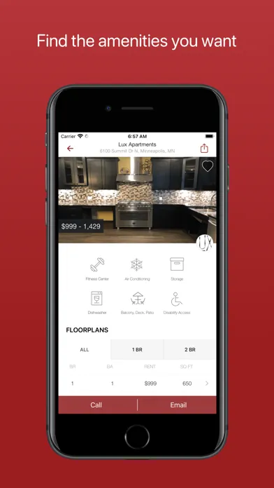 Apartments for Rent | Rentable應用截圖