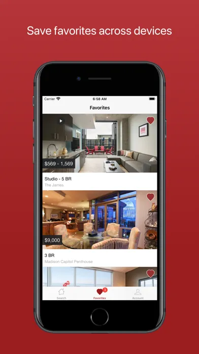 Apartments for Rent | Rentable應用截圖