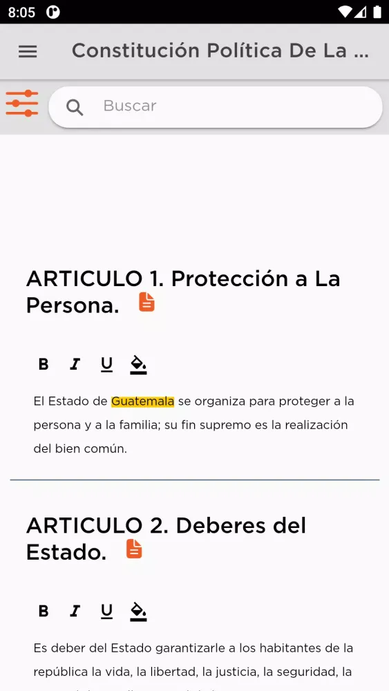 Tuley Screenshots