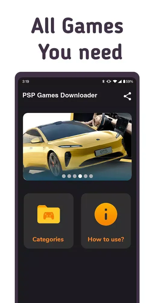 Download PSP Games Screenshots