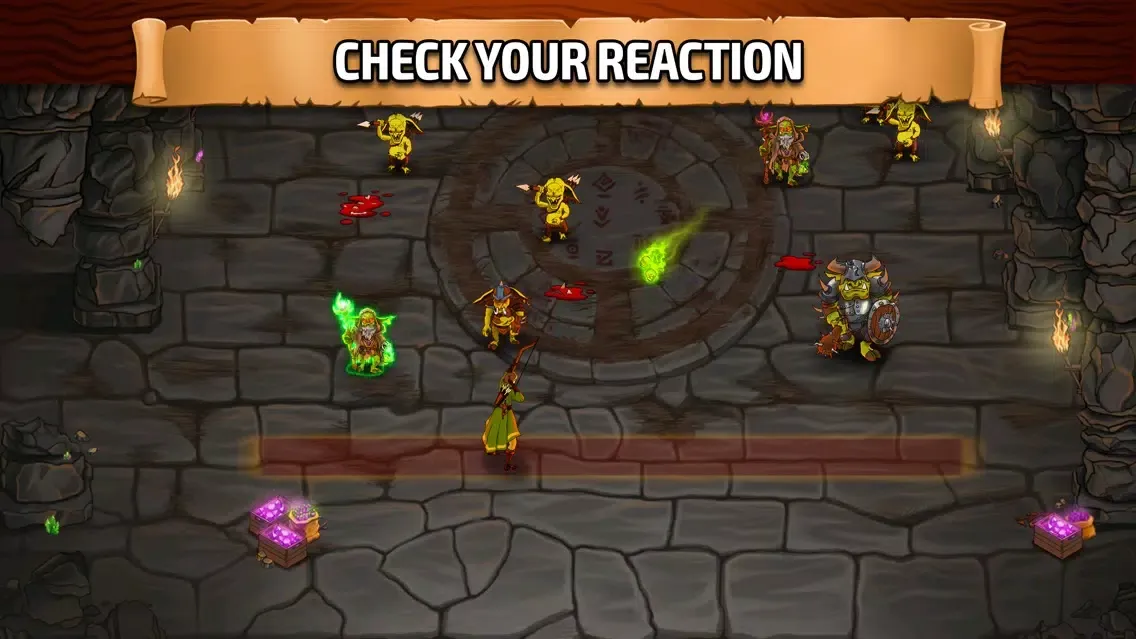 Goblins: Dungeon Defense سکرین شاٹس