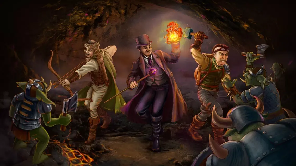 Goblins: Dungeon Defense سکرین شاٹس