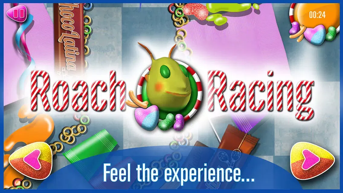 Capturas de pantalla de Roach Racing
