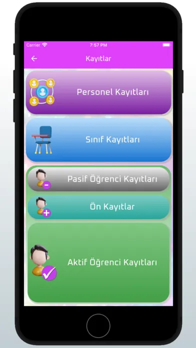 Скриншоты Anaokulu Kreş Cepte