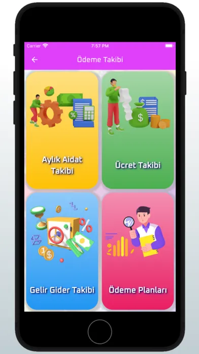 Скриншоты Anaokulu Kreş Cepte