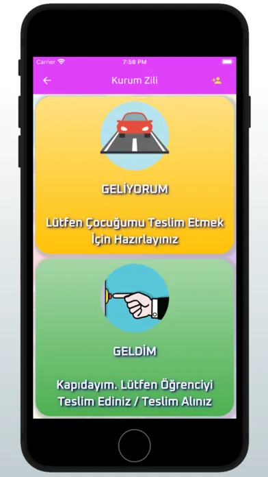 Скриншоты Anaokulu Kreş Cepte