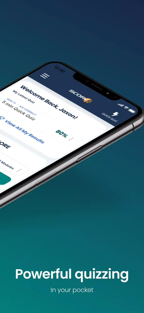 ABS Score Screenshots