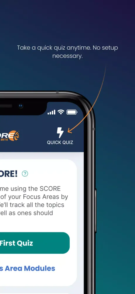 ABS Score Screenshots