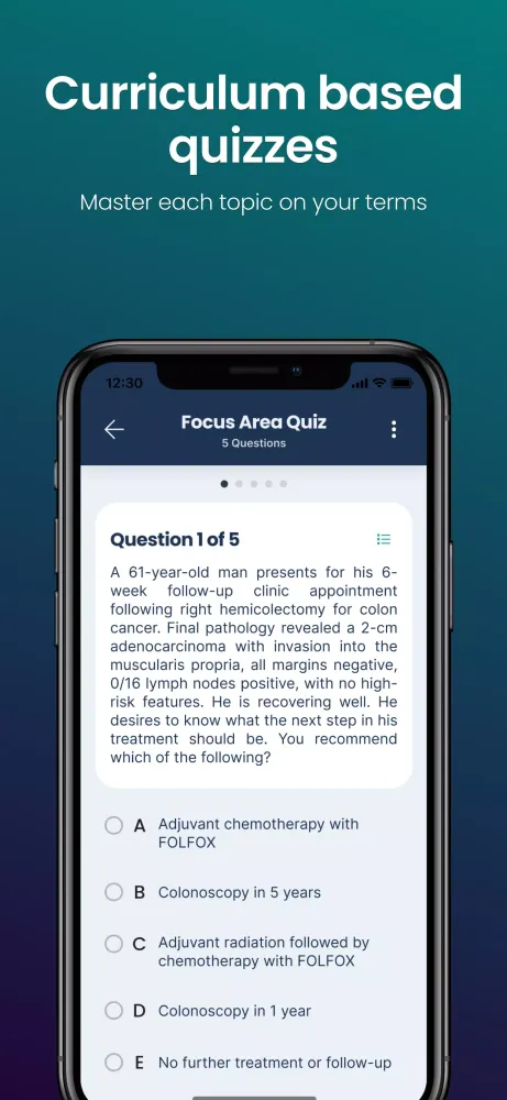 ABS Score Screenshots