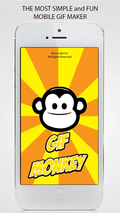 Скриншоты Gif Monkey - Make or Edit Funny Animated GIFs from Video