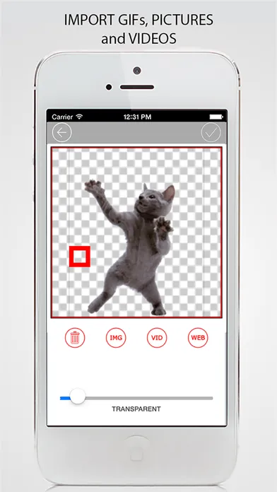 Скриншоты Gif Monkey - Make or Edit Funny Animated GIFs from Video