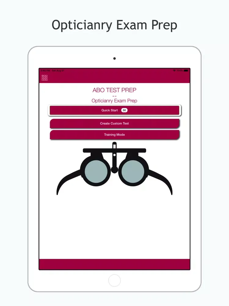 ABO-NCLE TEST PREP iPad  Screenshots