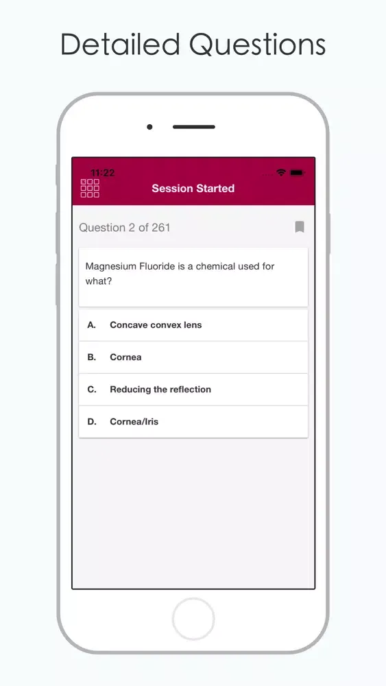 ABO-NCLE TEST PREP Screenshots
