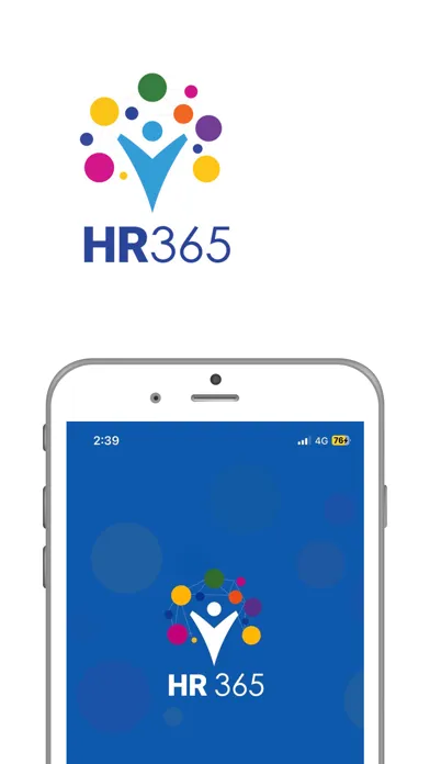 HR365 App স্ক্রিনশট