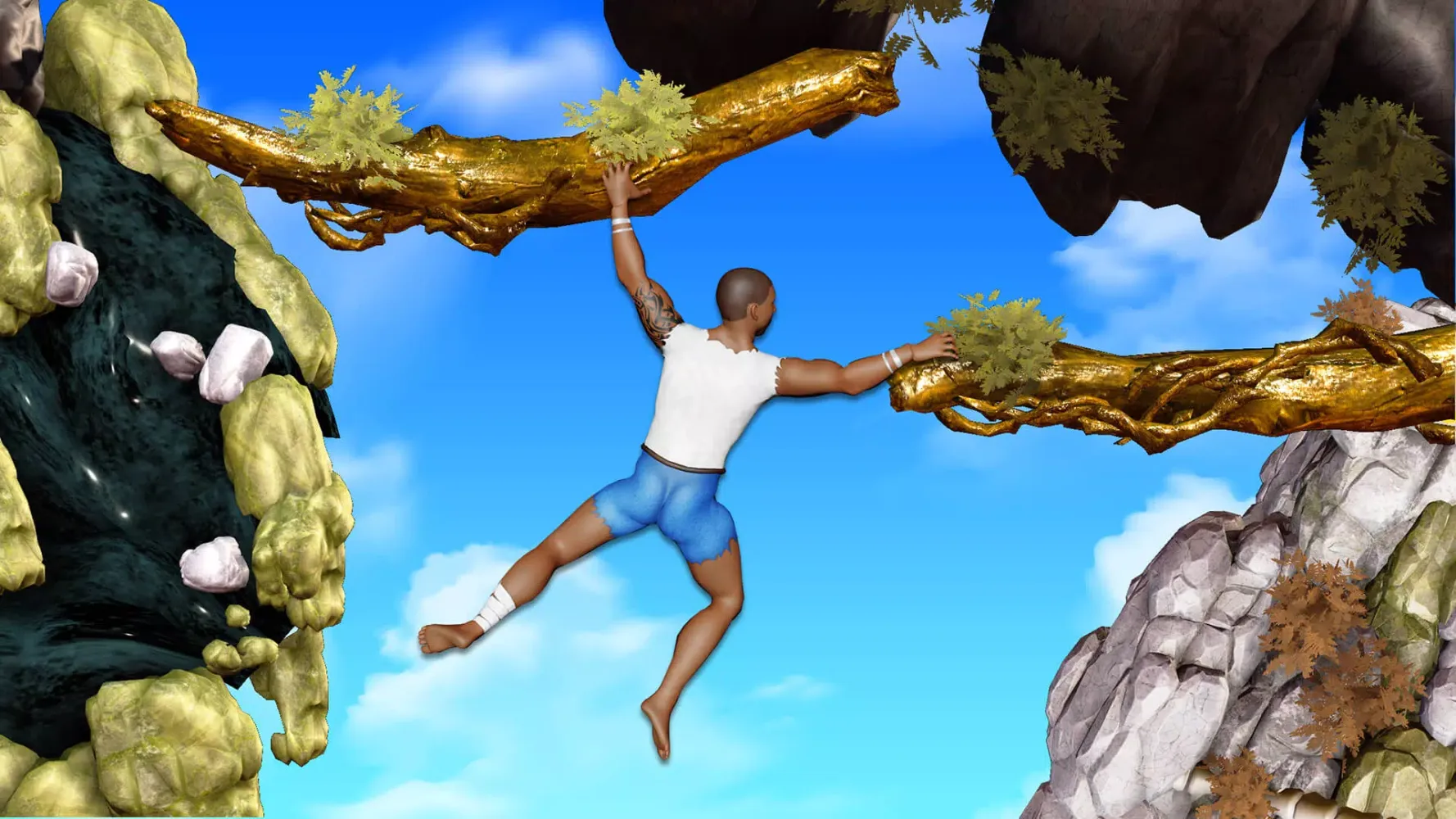 About Climbing Up: Impossible Screenshots