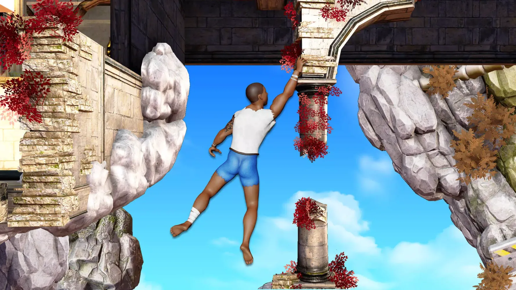 About Climbing Up: Impossible Screenshots
