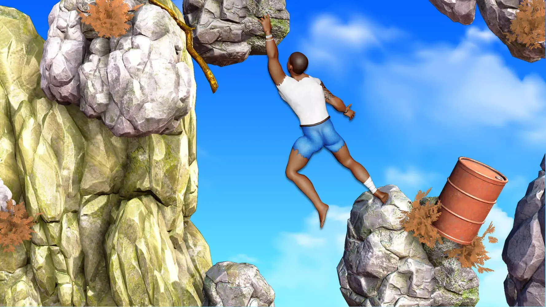 About Climbing Up: Impossible Screenshots
