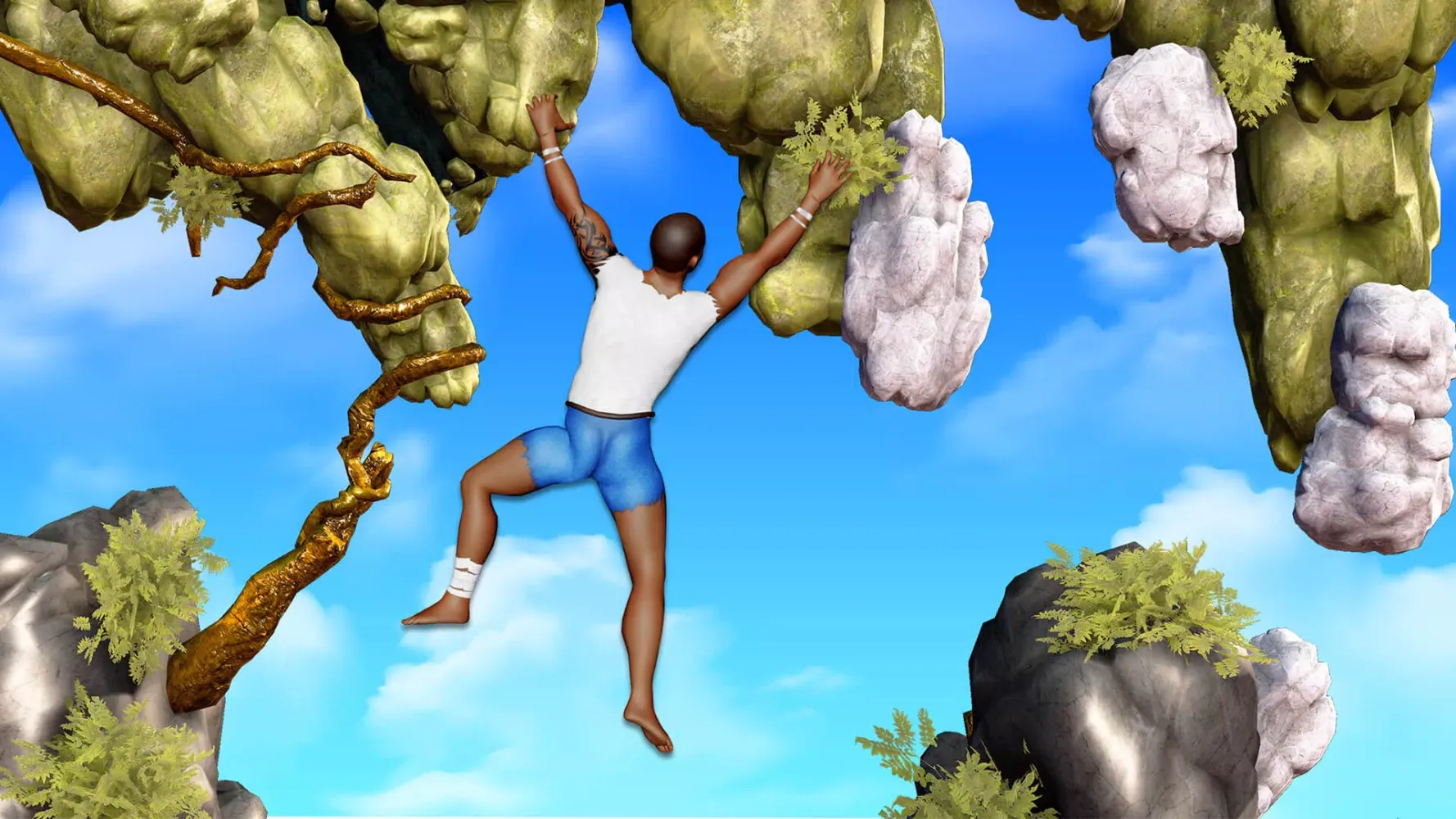 About Climbing Up: Impossible Screenshots