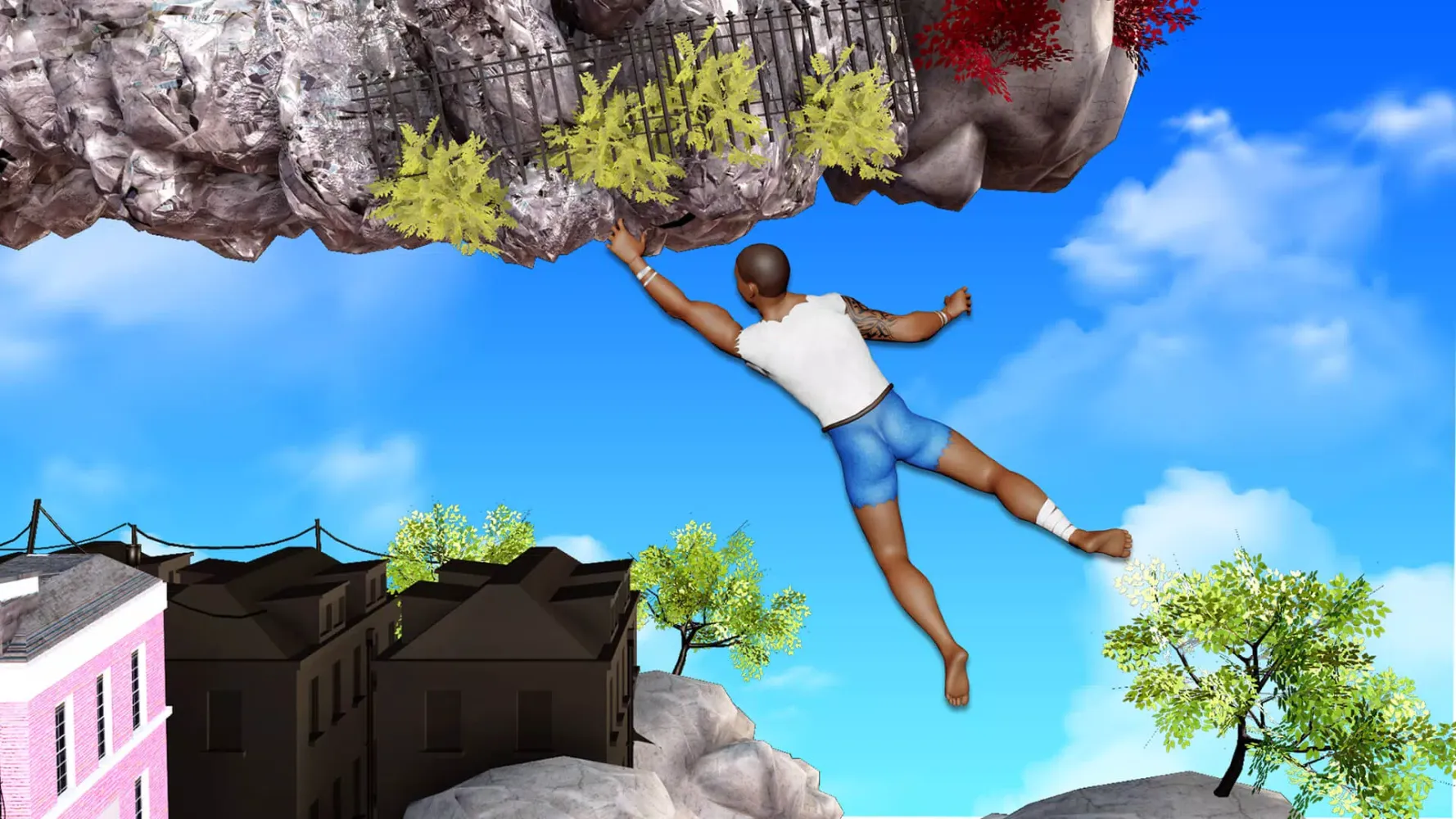 About Climbing Up: Impossible Screenshots
