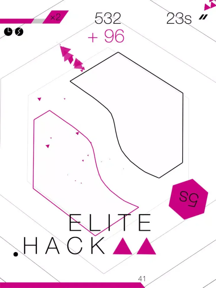 Cut and Hack iPad  Screenshots