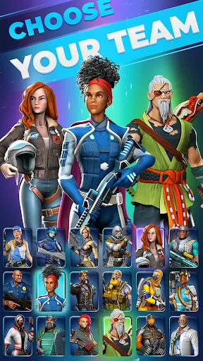 Zombie Horde: Heroes FPS & RPG Screenshots