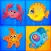 Kids' Puzzles: 3+1 Pictures