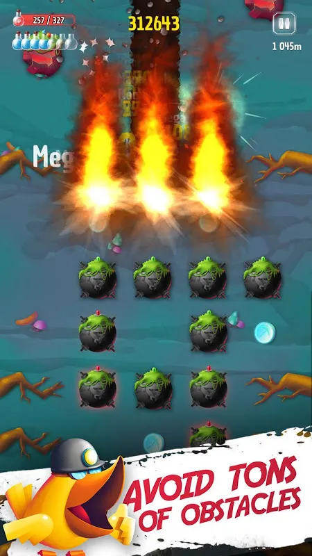 Captures d'écran de Tiny Miners