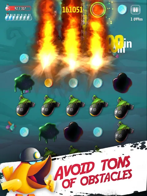 Captures d'écran de Tiny Miners
