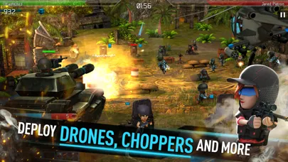 WarFriends: PVP Shooter 스크린샷