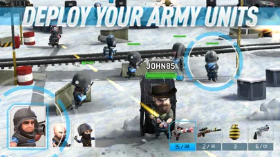 WarFriends: PVP Shooter 스크린샷