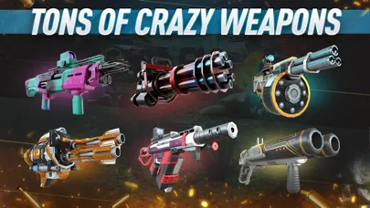 WarFriends: PVP Shooter 스크린샷