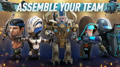 WarFriends: PVP Shooter 스크린샷