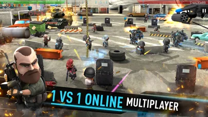 WarFriends: PVP Shooter 스크린샷