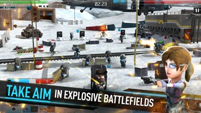 WarFriends: PVP Shooter 스크린샷