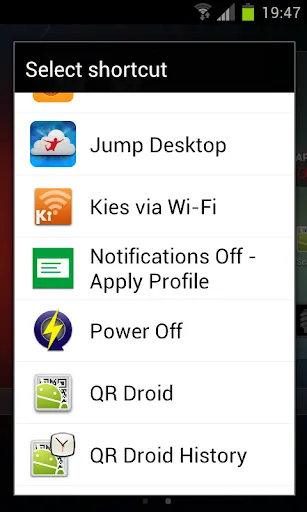 Notifications Off [Root] Screenshots