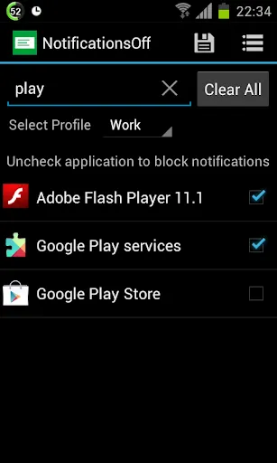 Notifications Off [Root] Screenshots
