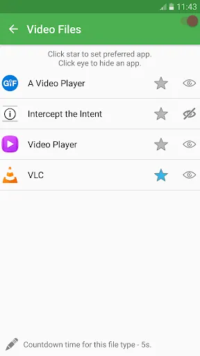 Better Open With Screenshots