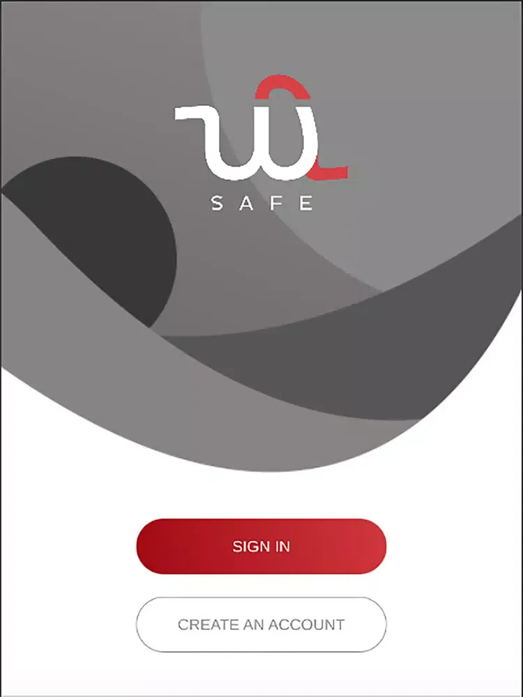 WhereAbouts Safe iPad 應用截圖