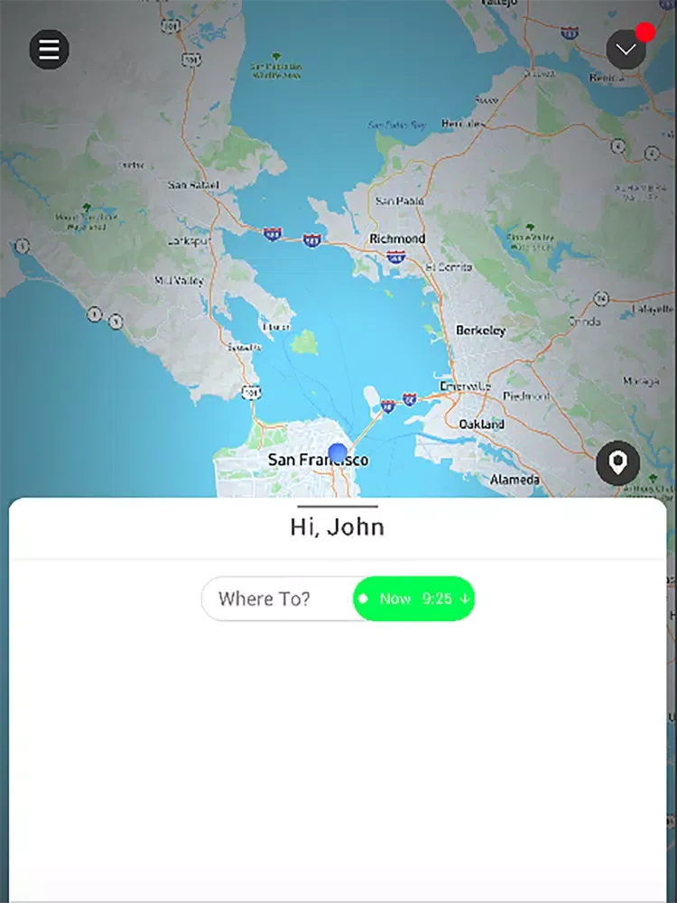 WhereAbouts Safe iPad 應用截圖