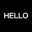Screen Dance - Scrolling Text