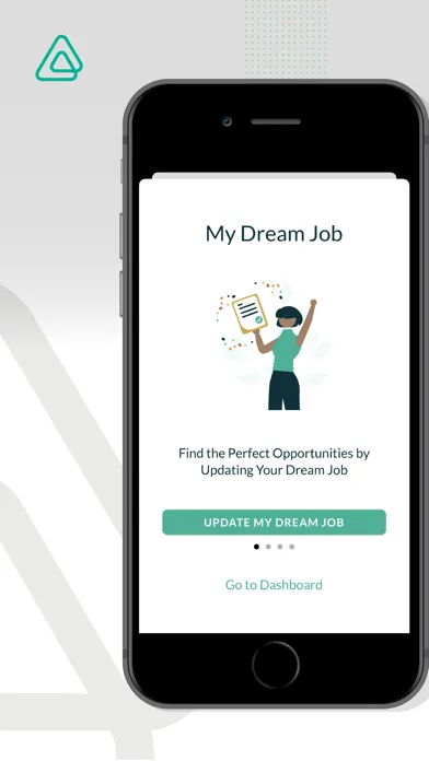 AboveBoard: Executive Search Ekran Görüntüleri