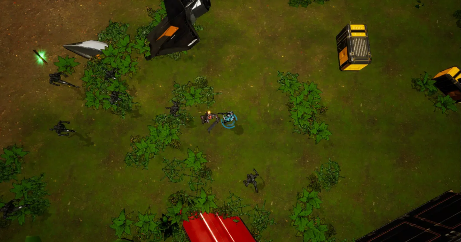 تصاویر Space Ops Arcade