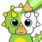 Dinosaur Drawing Kids Games 2+