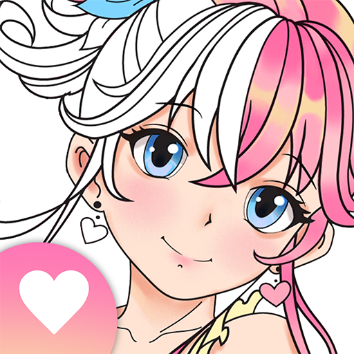 Anime Games Coloring Book Anime Games Coloring Book