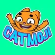 CatMoji - The Ultimate Cat Emoji Sticker Pack