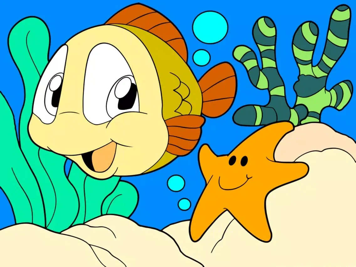 Capturas de tela do DrawPals - Draw and Color for Kids and Grownups! iPad 